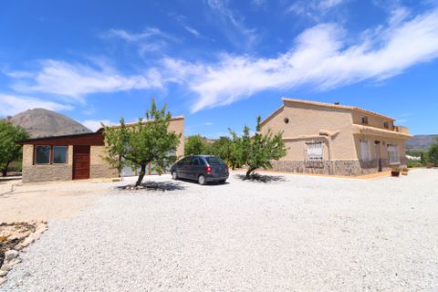 Landejendom i Velez-Blanco, Almeria, Velez-Blanco - € 269.950 | Ref: 3055-CH - foto 11